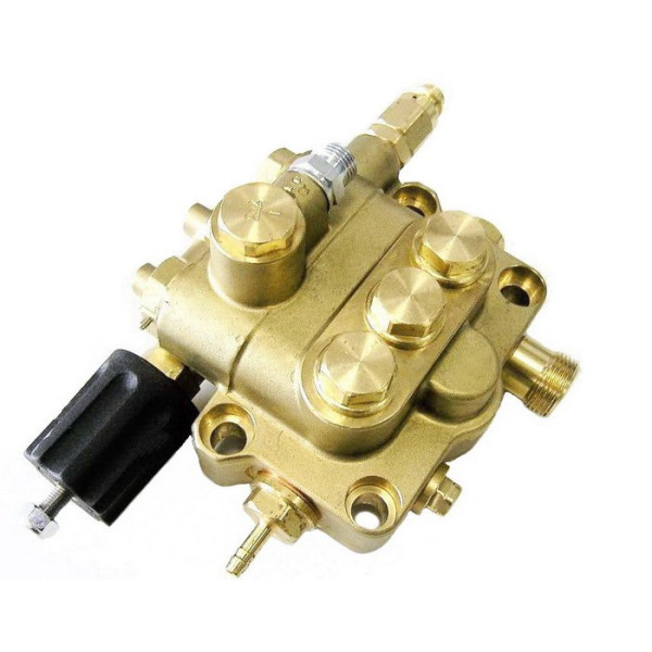 Запчасти для АВД  Kranzle помпа в сборе для Therm 895, 1165