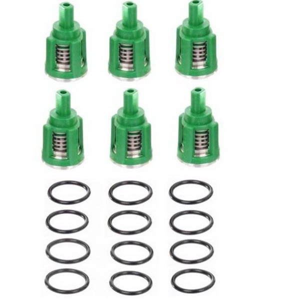 Запчасти для АВД  Kranzle комплект клапанов высокого давления Kranzle (Артикул: 417481)