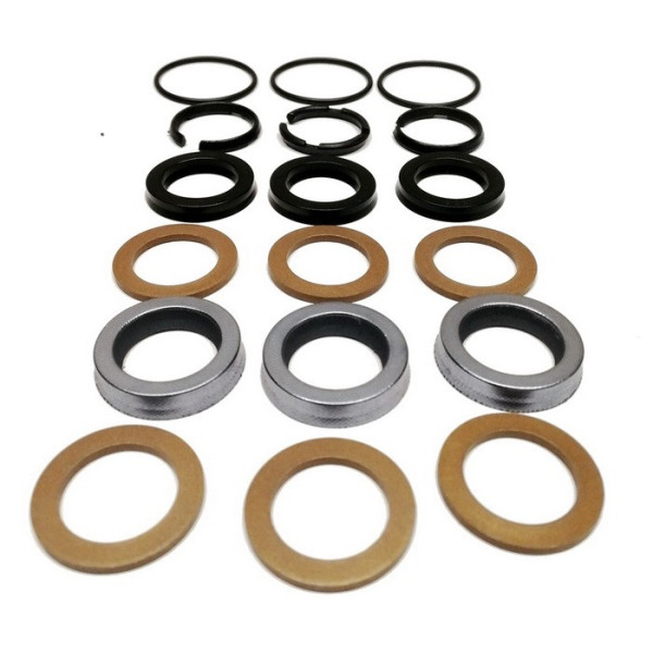 Запчасти для АВД  Kranzle комплект уплотнений D 18 мм для K 125, K130, K 155, K 160TS T, K 175T, HD 12/130S, HD 12/140D, Quadro 799 TST