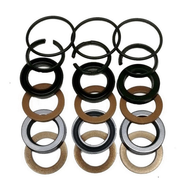 Запчасти для АВД Kranzle комплект уплотнений D 18 мм для K 125, K130, K 155, K 160TS T, K 175T, HD 12/130S, HD 12/140D, Quadro 799 TST Запчасти для АВД Kranzle комплект уплотнений D 18 мм для K 125, K130, K 155, K 160TS T, K 175T, HD 12/130S, HD 12/140D, Quadro 799 TST