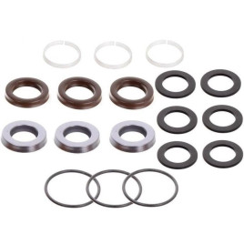 Запчасти для АВД  Kranzle комплект уплотнений D 20 мм для Quadro 1000, 1200, THERM 890, 895