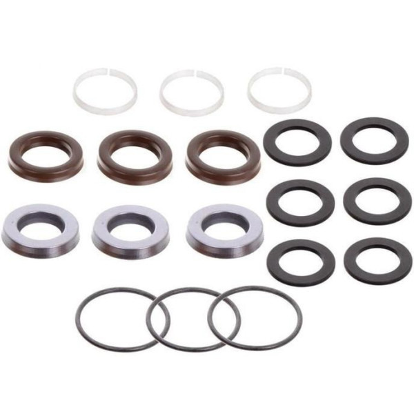 Запчасти для АВД  Kranzle комплект уплотнений D 20 мм для Quadro 1000, 1200, THERM 890, 895