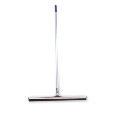 Сгон воды для пола стальной 55см с мягкой вспененной и рукояткой Klimi H1712