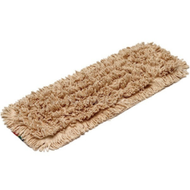 Хлопковый разрезной моп для пластикового держателя 60см NV014R