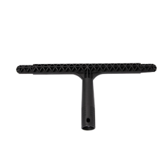 Держатель для шубки пластиковый 45см NewMade H1423 Держатель для шубки пластиковый 45см NewMade H1423