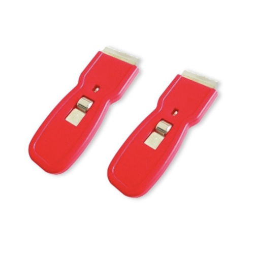 Скребок пластиковый карманный NewMade H1203