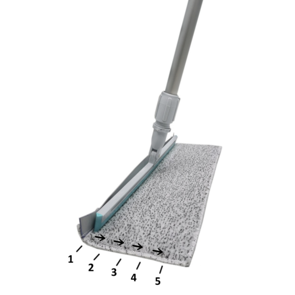 Швабра "Флекс" 40 см РосМоп 40-RF Швабра "Флекс" 40 см РосМоп 40-RF