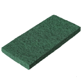 Пад абразивный зеленый 25х12см UCTEM-PLAS 