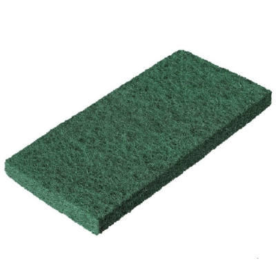 Пад абразивный зеленый 25х12см UCTEM-PLAS 