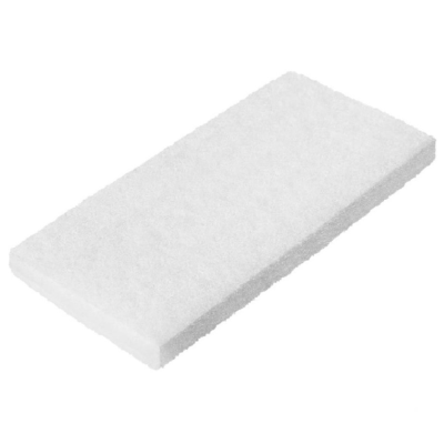 Пад абразивный белый 25х12см UCTEM-PLAS 