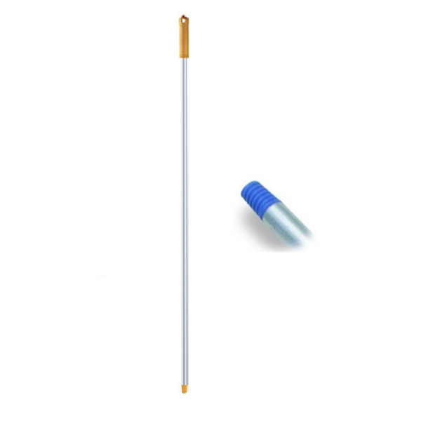 Рукоятка с резьбой к щеткам для пола 130см UCTEM-PLAS AES286