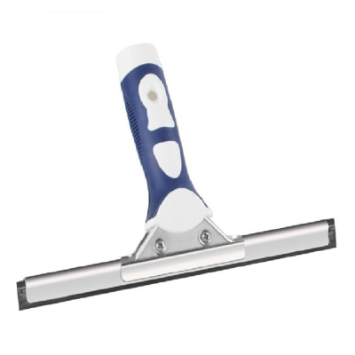 Сгон для окон алюминиевый, ручка полипропилен 25см UCTEM-PLAS PXP512