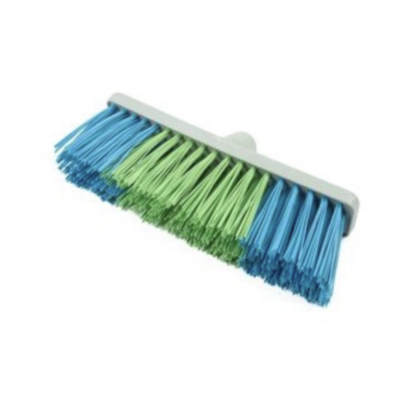 Щетка для пола с длинным ворсом 30 см UCTEM-PLAS AS356 Щетка для пола с длинным ворсом 30 см UCTEM-PLAS AS356