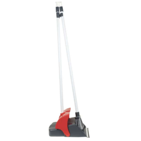 Совок-ловушка и щетка с мягкой щетиной UCTEM-PLAS KAF300