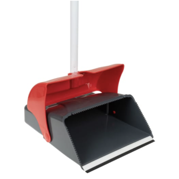 Совок-ловушка и щетка с мягкой щетиной UCTEM-PLAS KAF300