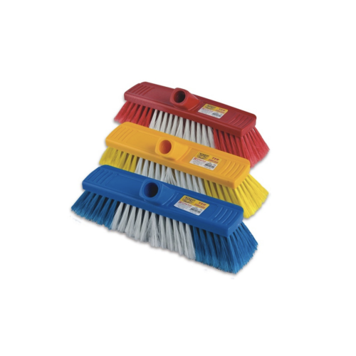 Щетка мягкая для пола 25 см UCTEM-PLAS YF340 Щетка мягкая для пола 25 см UCTEM-PLAS YF340