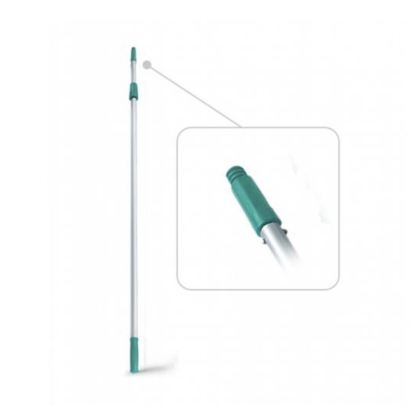 Телескопическая штанга 3.0м*2 сложения UCTEM-PLAS TUS280