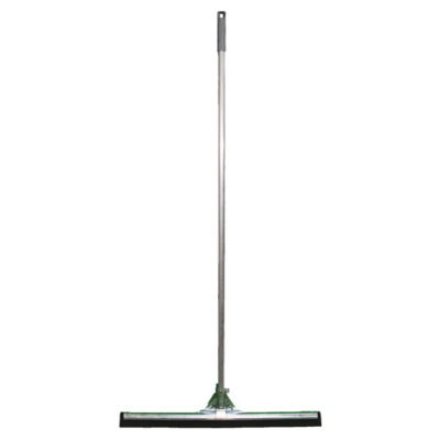 Сгон для пола (алюминиевая рукоятка 140см + двойная микропористая резина 75см) K004
