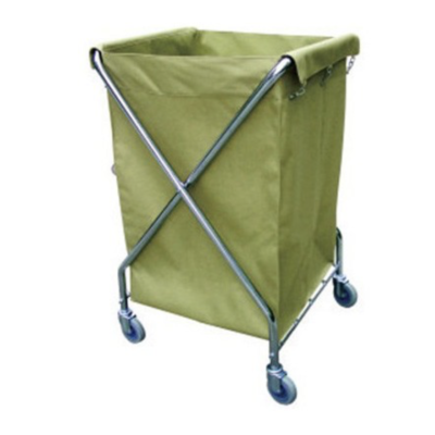 Тележка для сбора белья 68x59x105см D-027