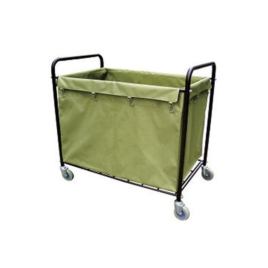 Тележка для перевозки белья 200л 94x54x89см NewMade H0311