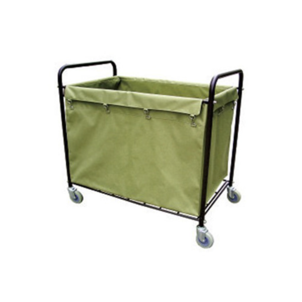 Тележка для перевозки белья 200л 94x54x89см NewMade H0311