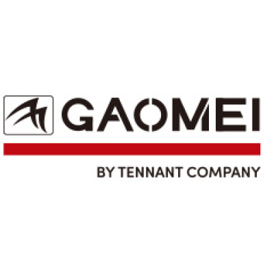 Резиновые лезвия для поломоечной машины Gaomei GM 50 каучук