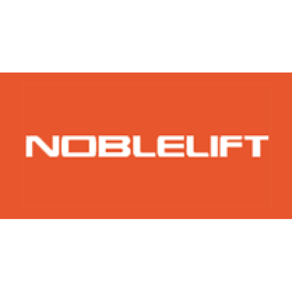 Комплект скребков Noblelift NB530/NR530 каучук