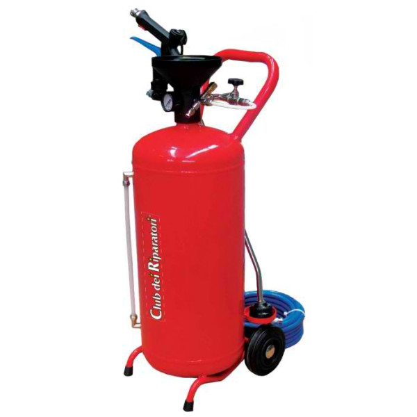 Idrobase пеногенератор (красного цвета) 25 л