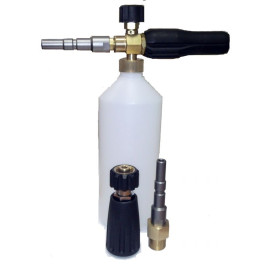 Idrobase пенокомплект на быстроразъеме KEW для пистолетов Karcher