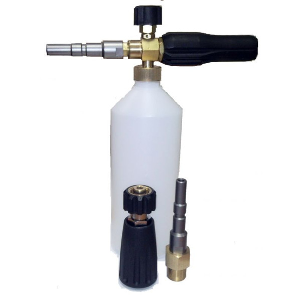 Idrobase пенокомплект на быстроразъеме KEW для пистолетов Karcher