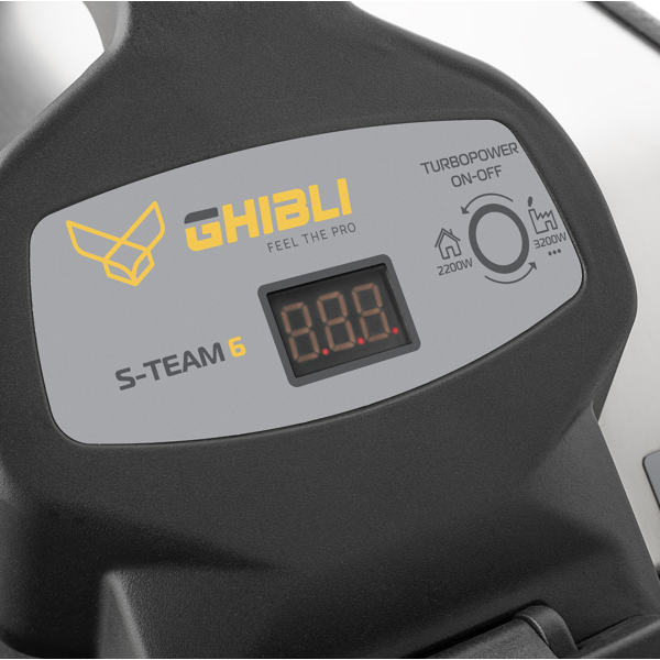 Парогенератор Ghibli S-Team 6