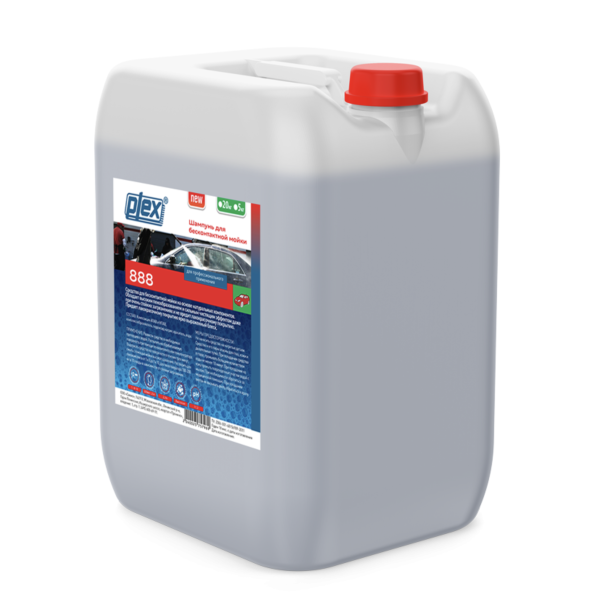 Plex 888 активная пена для бесконтактной мойки 5 кг