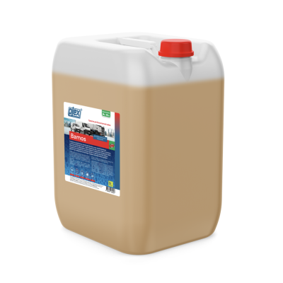 Plex Bamos активная пена для бесконтактной мойки 20 кг