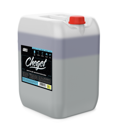 Plex Cheget активная пена для бесконтактной мойки 20 кг