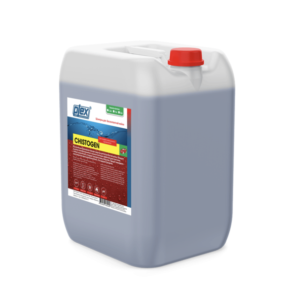 Plex Chistogen активная пена для бесконтактной мойки 20 кг