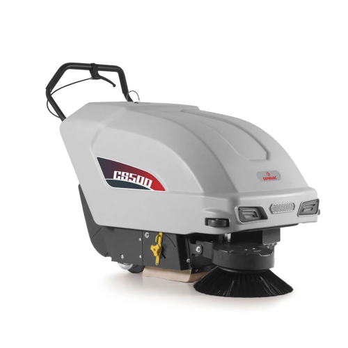  Подметальная машина Comac CS 500 BT