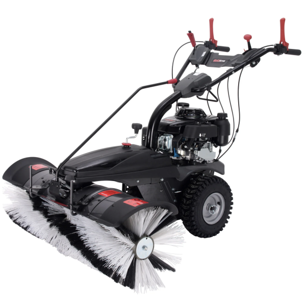 Подметальная машина EVOline SWG 1000 H (с двигателем Honda)