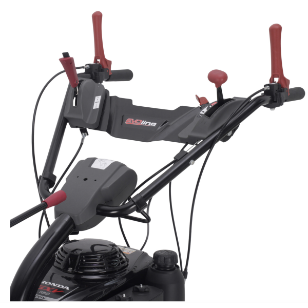 Подметальная машина EVOline SWG 1000 H (с двигателем Honda)