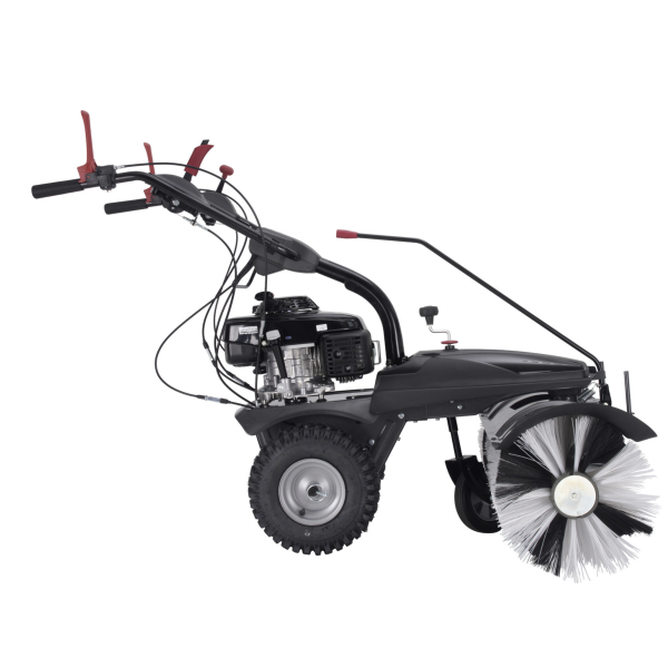 Подметальная машина EVOline SWG 1000 H (с двигателем Honda)