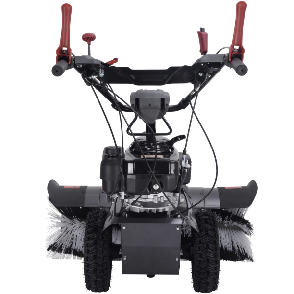 Подметальная машина EVOline SWG 1000 H (с двигателем Honda)