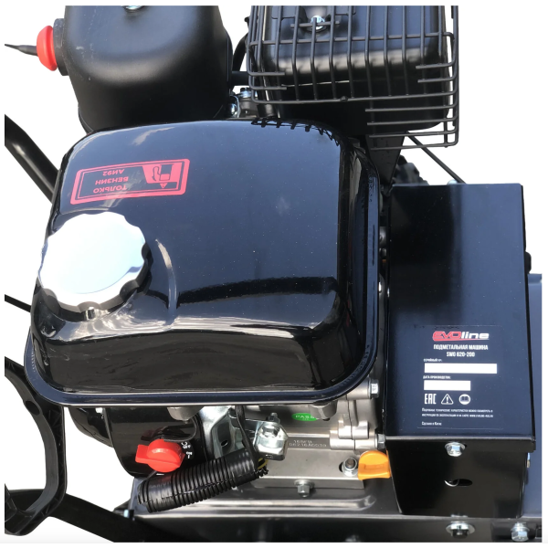 Подметальная машина EVOline SWG 620 (с двигателем Zongshen)