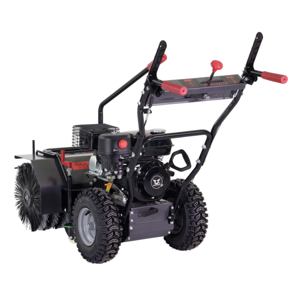 Подметальная машина EVOline SWG 620-200 (с двигателем Zongshen)