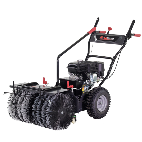 Подметальная машина EVOline SWG 620-200 (с двигателем Zongshen)