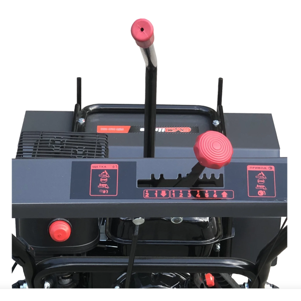 Подметальная машина EVOline SWG 620 (с двигателем Zongshen)