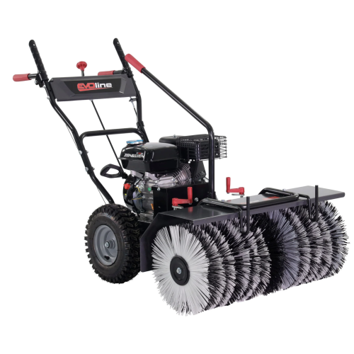 Подметальная машина EVOline SWG 800 (с двигателем Zongshen)