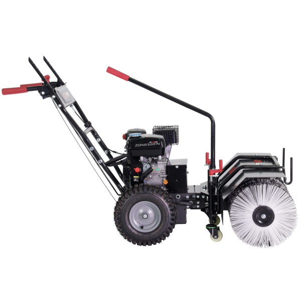 Подметальная машина EVOline SWG 800 (с двигателем Zongshen)