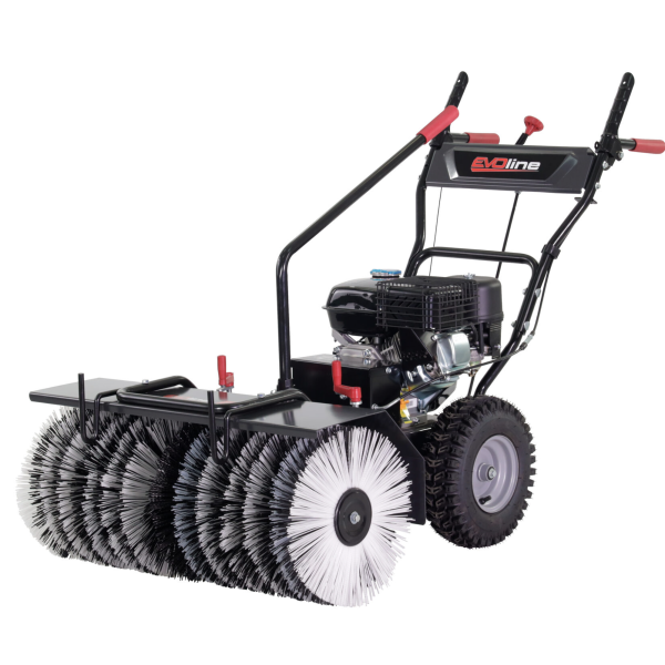 Подметальная машина EVOline SWG 800 (с двигателем Zongshen)