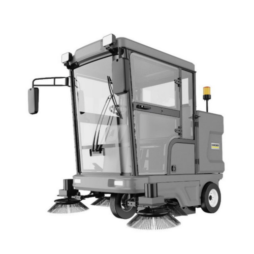 Подметальная машина Karcher KM 210/180 R Bp Classic