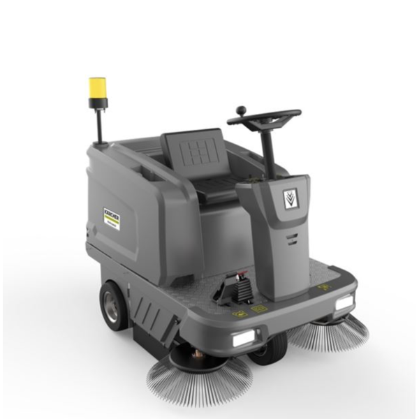 Подметальная машина Karcher KM 130/130 R Bp Classic (без АКБ)