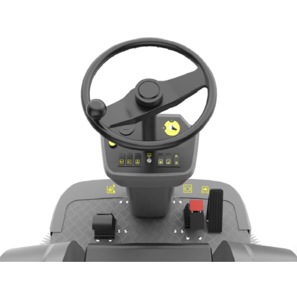 Подметальная машина Karcher KM 130/130 R Bp Classic (без АКБ)